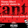 Copertina di Siamo liberi perché siamo in tanti: ora dobbiamo essere molti di più. Abbonati al Fatto Quotidiano ad un prezzo speciale per un anno