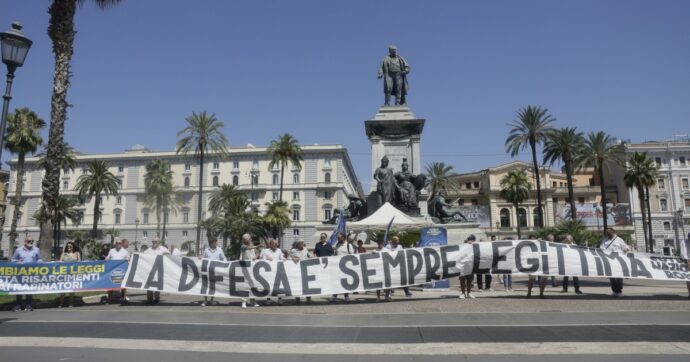 Condanna definitiva per il gioielliere che uccise due rapinatori: 14 anni e 9 mesi. Sit in di Vannacci davanti alla Cassazione, per Salvini “gli va concessa la grazia”