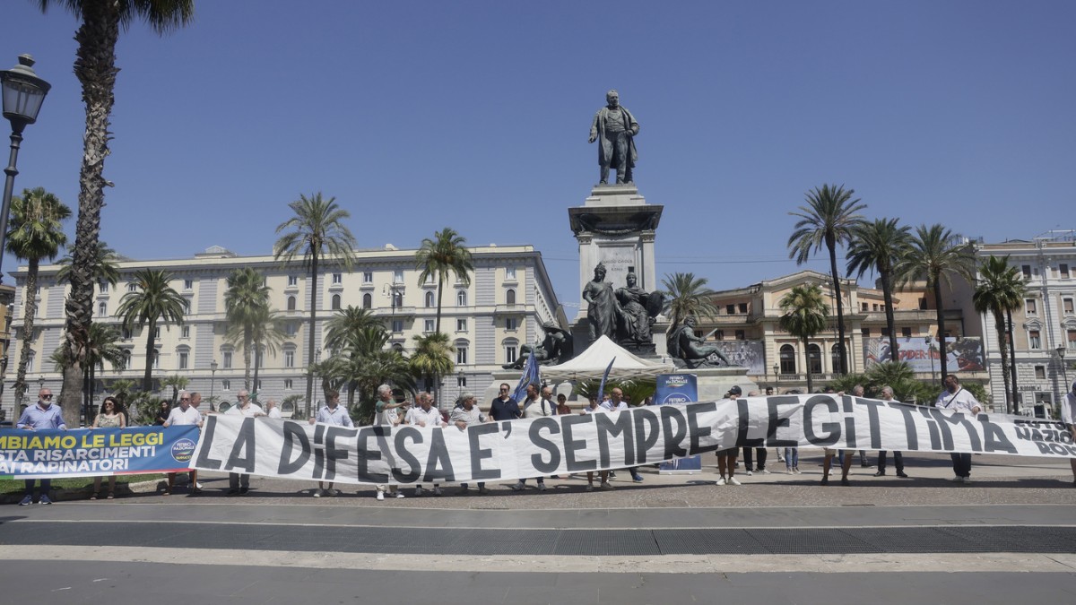 condanna definitiva per il gioielliere che uccise due rapinatori 14 anni e 9 mesi vannacci la causa innescante 232 l8217ingresso dei criminali nel negozio da Ilfattoquotidiano.it condanna definitiva per il gioielliere che uccise due rapinatori 14 anni e 9 mesi vannacci la causa innescante 232 l8217ingresso dei criminali nel negozio