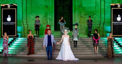 Copertina di Premio Moda 2026, la 15esima edizione porta l’alta sartoria tra i Sassi di Matera: tra i premiati anche la giornalista del Fatto Ilaria Mauri