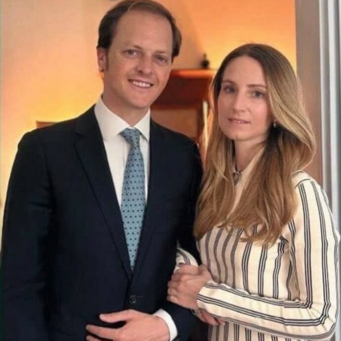 Il principe del Brasile Dom Rafael de Orleans e Bragança pronto a sposarsi con l’italiana Margherita delle Piane: “Se lo farà, sarà costretto a rinunciare al trono”