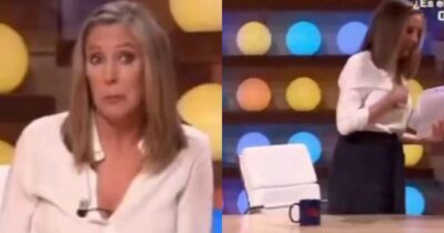 Copertina di “Non mi umilierai più, preferisco mangiare m***a piuttosto che rimanere ancora in trasmissione”: giornalista lascia lo studio in lacrime dopo lo scontro con il conduttore