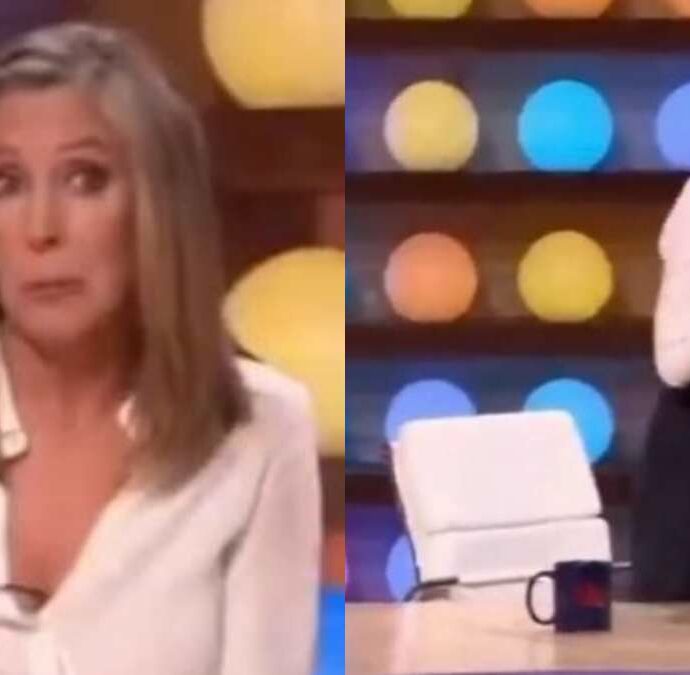 “Non mi umilierai più, preferisco mangiare m***a piuttosto che rimanere ancora in trasmissione”: giornalista lascia lo studio in lacrime dopo lo scontro con il conduttore