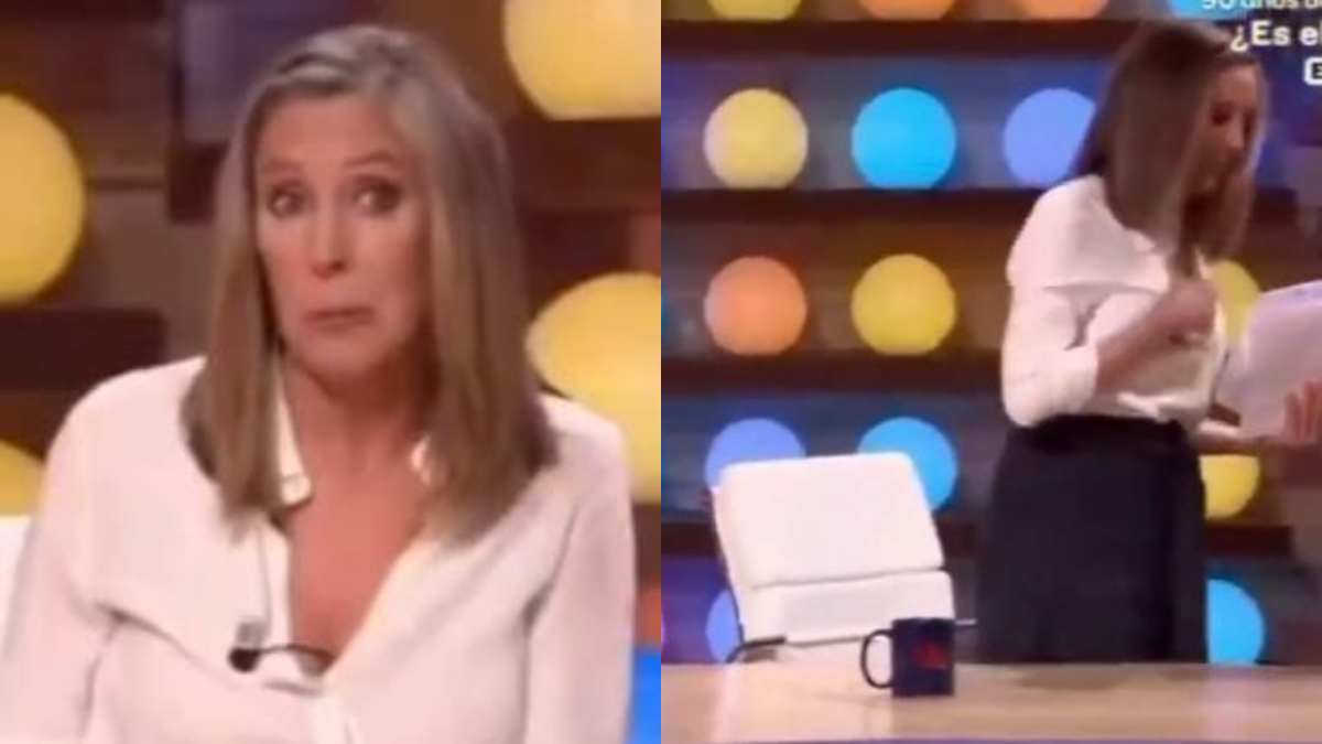 non mi umilierai pi249 preferisco mangiare ma piuttosto che rimanere ancora in trasmissione giornalista lascia lo studio in lacrime dopo lo scontro con il conduttore da Ilfattoquotidiano.it non mi umilierai pi249 preferisco mangiare ma piuttosto che rimanere ancora in trasmissione giornalista lascia lo studio in lacrime dopo lo scontro con il conduttore
