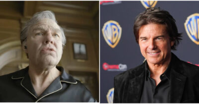 Copertina di Invecchiato, manipolatore, con qualche kg in più ma soprattutto irriconoscibile: le immagini della metamorfosi di Tom Cruise in “Digger” di Alejandro Gonzalez Inarritu