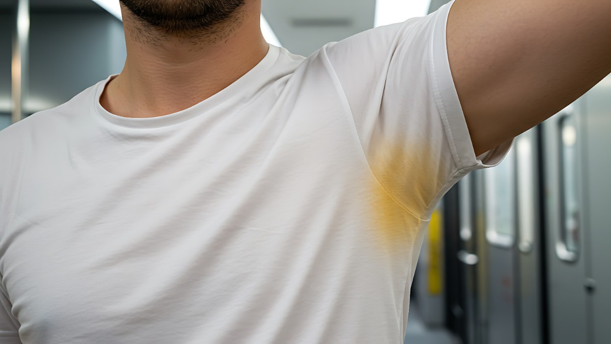 non uso il deodorante mi sembra una spesa inutile io ho smesso dopo la perimenopausa sento un cattivo odore solo quando mangio cipolle il new york post racconta la tendenza ascelle naturali da Ilfattoquotidiano.it non uso il deodorante mi sembra una spesa inutile io ho smesso dopo la perimenopausa sento un cattivo odore solo quando mangio cipolle il new york post racconta la tendenza ascelle naturali