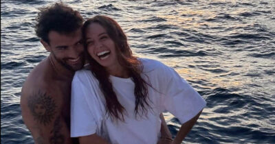 Copertina di “Non ci sono rapporti, non ci parliamo, sono bloccata ovunque. Non ero pronta a stare con una persona così impegnativa”: Vanessa Bellini si sfoga sul suo ex Matteo Berrettini