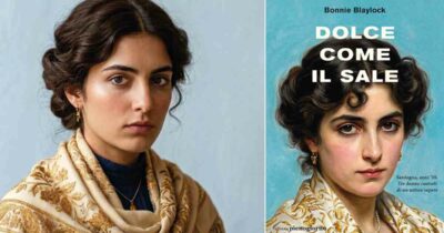 Copertina di “Oggi rimangono solo pochissime persone capaci di lavorare questo filo leggerissimo che viene dal mare”: esce “Dolce come il sale”, il romanzo sulle donne sarde che custodiscono il segreto del bisso
