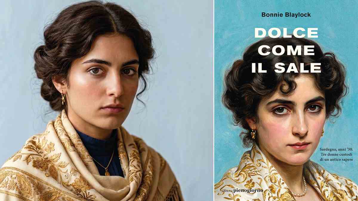 “Oggi rimangono solo pochissime persone capaci di lavorare questo filo leggerissimo che viene dal mare”: esce “Dolce come il sale”, il romanzo sulle donne sarde che custodiscono il segreto del bisso