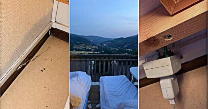 Materassi sul balcone per sfuggire al caldo estremo, bagni allagati e ragnatele: l’incubo dei corridori del Tour de France negli hotel