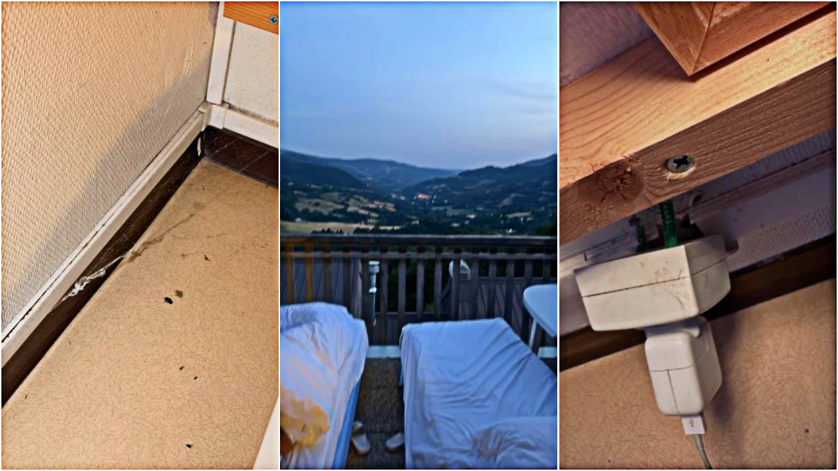 materassi sul balcone per sfuggire al caldo estremo bagni allagati e ragnatele l8217incubo dei corridori del tour de france negli hotel da Ilfattoquotidiano.it materassi sul balcone per sfuggire al caldo estremo bagni allagati e ragnatele l8217incubo dei corridori del tour de france negli hotel