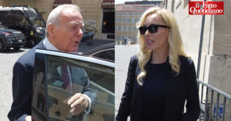 Copertina di C’è aria di Berlusconi a Montecitorio: spuntano Gianni Letta e perfino Marta Fascina. Ma la deputata si trincera dietro a una muraglia di “non commento”