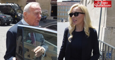 Copertina di C’è aria di Berlusconi a Montecitorio: spuntano Gianni Letta e perfino Marta Fascina. Ma la deputata si trincera dietro a una muraglia di “non commento”