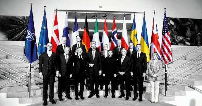 Riarmo europeo:un grande bluff