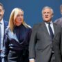 Copertina di Meloni azzoppata insegue Vannacci