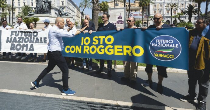 Salvini-Vannacci, il derby di estrema destra sul gioielliere Roggero condannato in Cassazione