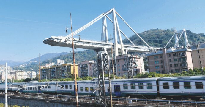 Morandi, Aspi chiede scusa il giorno prima del verdetto. Oggi a Genova il giudizio per il crollo del Ponte che provocò 43 vittime