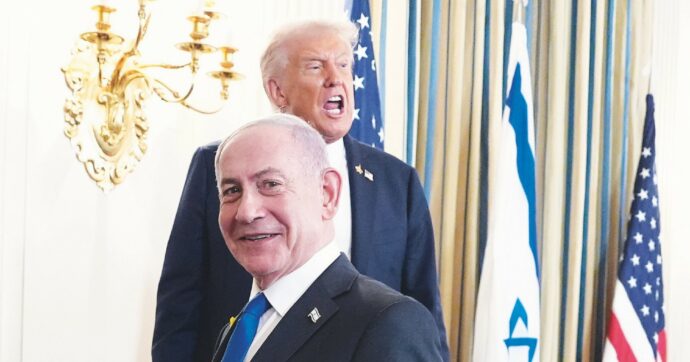 Netanyahu si affanna per un invito a Washington