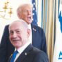 Copertina di Netanyahu si affanna per un invito a Washington