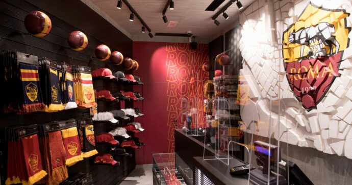 As Roma, 30 dipendenti spostati negli “store”