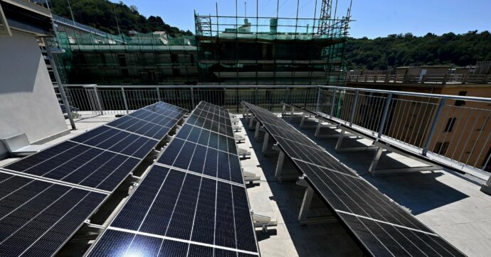 Direttiva case green l’Italia in infrazione