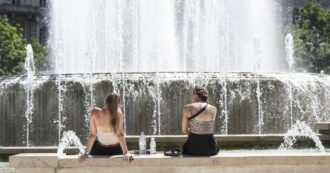 Copertina di Milano sempre più calda: entro fine secolo oltre 5 gradi in più e fino a 120 notti tropicali l’anno