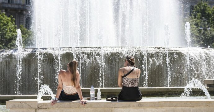 Milano sempre più calda: entro fine secolo oltre 5 gradi in più e fino a 120 notti tropicali l’anno