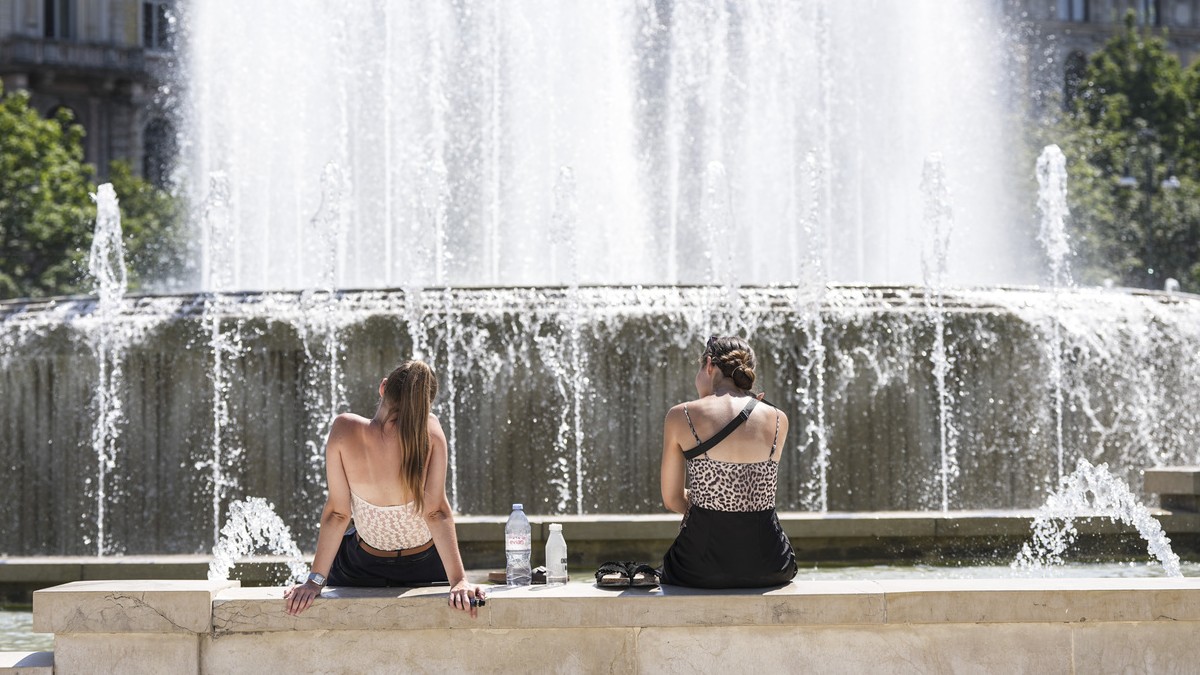 milano sempre pi249 calda entro fine secolo oltre 5 gradi in pi249 e fino a 120 notti tropicali l8217anno da Ilfattoquotidiano.it milano sempre pi249 calda entro fine secolo oltre 5 gradi in pi249 e fino a 120 notti tropicali l8217anno