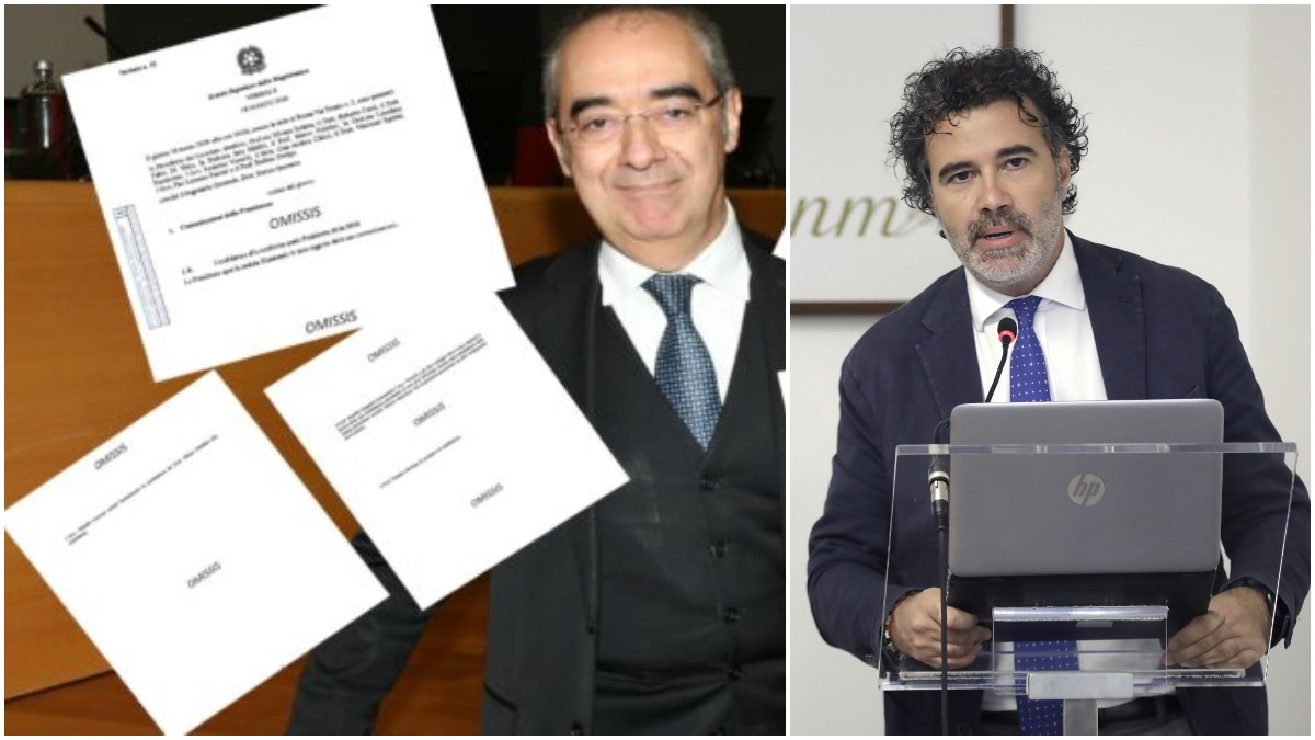 scontro frontale tra csm e anm il duo meloniano bertolini eccher contro il segretario maruotti al centro il caso della scuola della magistratura da Ilfattoquotidiano.it scontro frontale tra csm e anm il duo meloniano bertolini eccher contro il segretario maruotti al centro il caso della scuola della magistratura