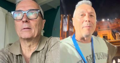 Copertina di Paolo Belli investe investe e uccide in bicicletta un pedone di 41 anni, poi finisce in ospedale in stato di choc: “Fatemi sapere come sta quell’uomo”. Si indaga per omicidio stradale