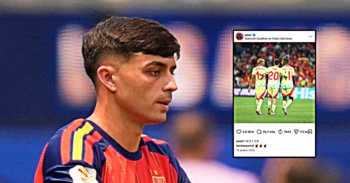 Pedri sapeva già tutto: il post di un anno fa sulla Spagna in finale dei Mondiali diventa virale