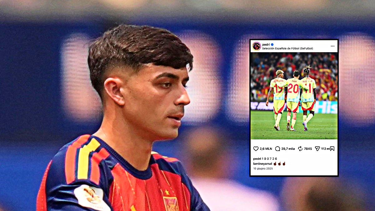 pedri sapeva gi224 tutto il post di un anno fa sulla spagna in finale dei mondiali diventa virale da Ilfattoquotidiano.it pedri sapeva gi224 tutto il post di un anno fa sulla spagna in finale dei mondiali diventa virale