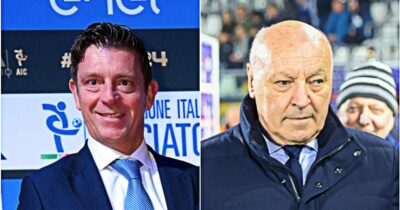 Copertina di Inchiesta arbitri, la Procura chiede l’archiviazione per Rocchi: “Nessun sistema per interferire sulle nomine”. L’Inter indagata e subito archiviata