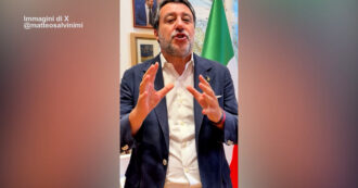 Copertina di “A 72 anni in carcere perché ha reagito a un’aggressione. Condanna ingiusta”: Salvini insorge e chiede la grazia per Mario Roggero