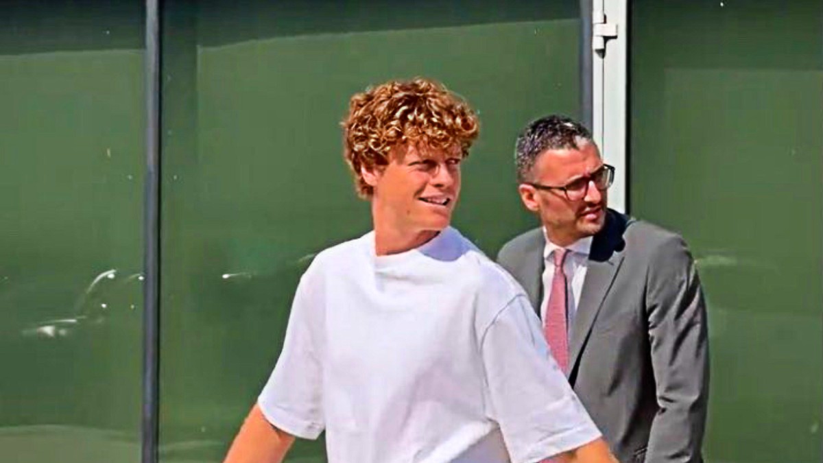 sinner al j medical ha fatto dei nuovi controlli ora va in vacanza poi inizia la missione us open da Ilfattoquotidiano.it sinner al j medical ha fatto dei nuovi controlli ora va in vacanza poi inizia la missione us open