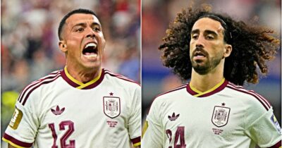 Copertina di L’importanza dei terzini nel possesso e nel blocco alto: così la Spagna ha nascosto la palla alla Francia e ha dominato la semifinale | L’analisi
