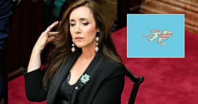 Copertina di “Giochiamo contro i pirati usurpatori”: la vicepresidente argentina accende la semifinale con l’Inghilterra e rievoca lo scontro sulle Falkland-Malvinas