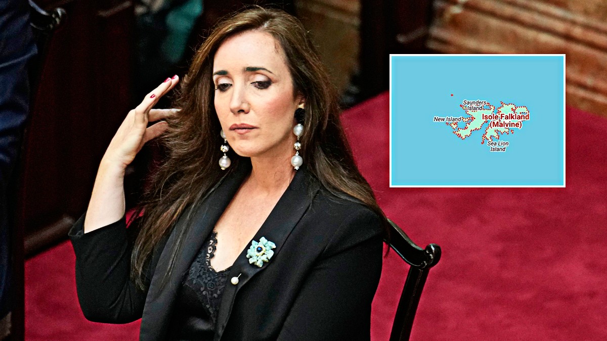 giochiamo contro i pirati usurpatori la vicepresidente argentina accende la semifinale con l8217inghilterra e riporta al centro la questione sulle falkland malvinas da Ilfattoquotidiano.it giochiamo contro i pirati usurpatori la vicepresidente argentina accende la semifinale con l8217inghilterra e riporta al centro la questione sulle falkland malvinas