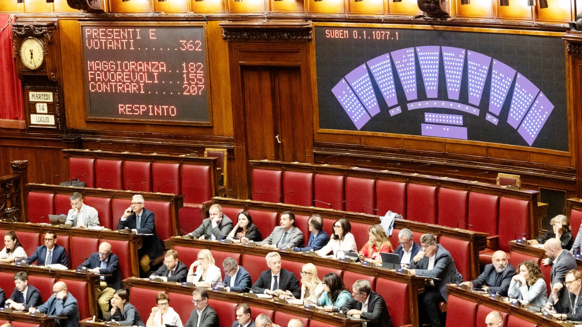 col no alle preferenze trionfa l8217autoconservazione dei politici e avremo nuovi astenuti da Ilfattoquotidiano.it col no alle preferenze trionfa l8217autoconservazione dei politici e avremo nuovi astenuti