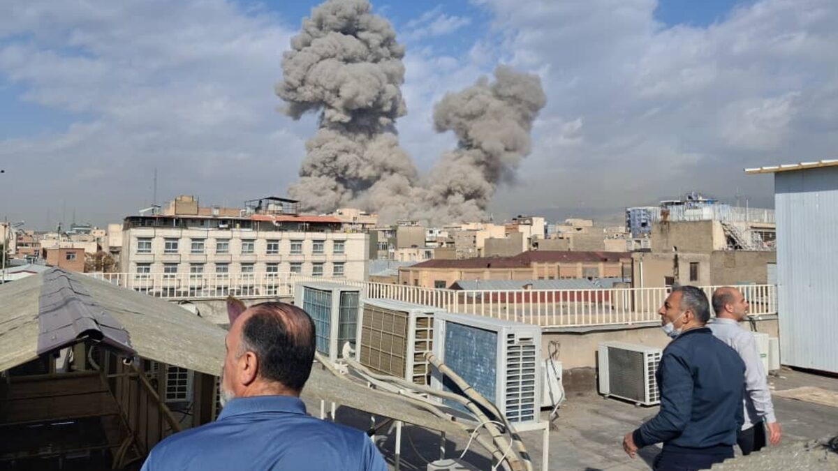 gli usa attaccano teheran attivata la difesa aerea l8217iran risponde colpite basi americane in giordania kuwait e bahrein da Ilfattoquotidiano.it gli usa attaccano teheran attivata la difesa aerea l8217iran risponde colpite basi americane in giordania kuwait e bahrein