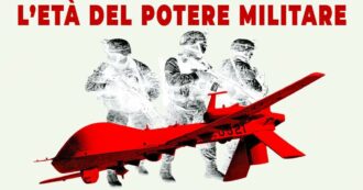 Copertina di Teoria della classe armata: così la borghesia è stata spodestata dal potere militare