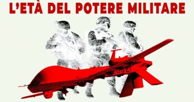 Copertina di Teoria della classe armata: così la borghesia è stata spodestata dal potere militare