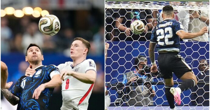 Calcio contro anticalcio. Con l’Argentina ha vinto anche un’idea: giocare e vincere fino all’ultimo senza tatticismi