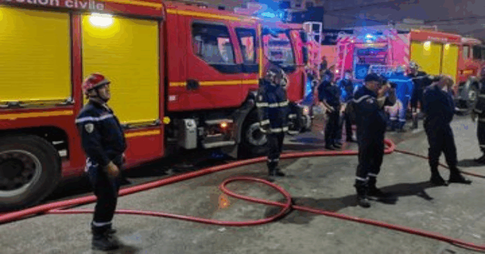 Incendio in un orfanotrofio in Algeria: almeno 11 morti e 19 feriti