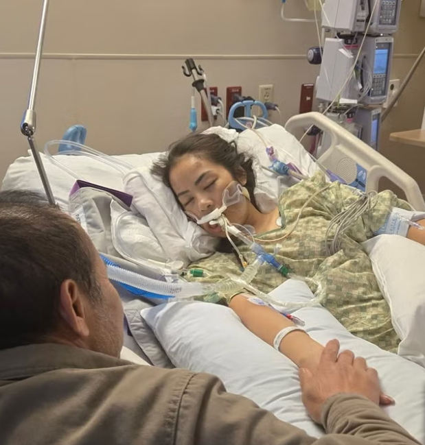 mi sembra di essere tornata dal regno dei morti mi davano per spacciata poi il mio fegato ha iniziato incredibilmente a guarire da solo finisce in coma durante il viaggio di nozze la storia di sarah danh da Ilfattoquotidiano.it mi sembra di essere tornata dal regno dei morti mi davano per spacciata poi il mio fegato ha iniziato incredibilmente a guarire da solo finisce in coma durante il viaggio di nozze la storia di sarah danh