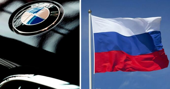 Bmw, in Russia continuano a produrre X5, X6 e X7 “clandestine” senza autorizzazione
