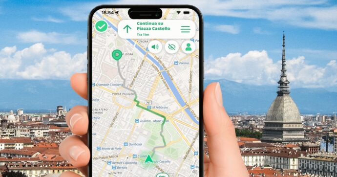 Urban Green Navigator: come funziona l’app italiana che con l’AI e i dati satellitari guida pedoni, bici e monopattini lontano dalle isole di calore