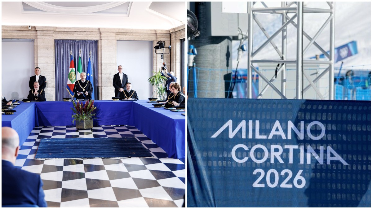 fondazione milano cortina erronea ricostruzione del quadro normativo la consulta dichiara inammissibile il ricorso da Ilfattoquotidiano.it fondazione milano cortina erronea ricostruzione del quadro normativo la consulta dichiara inammissibile il ricorso