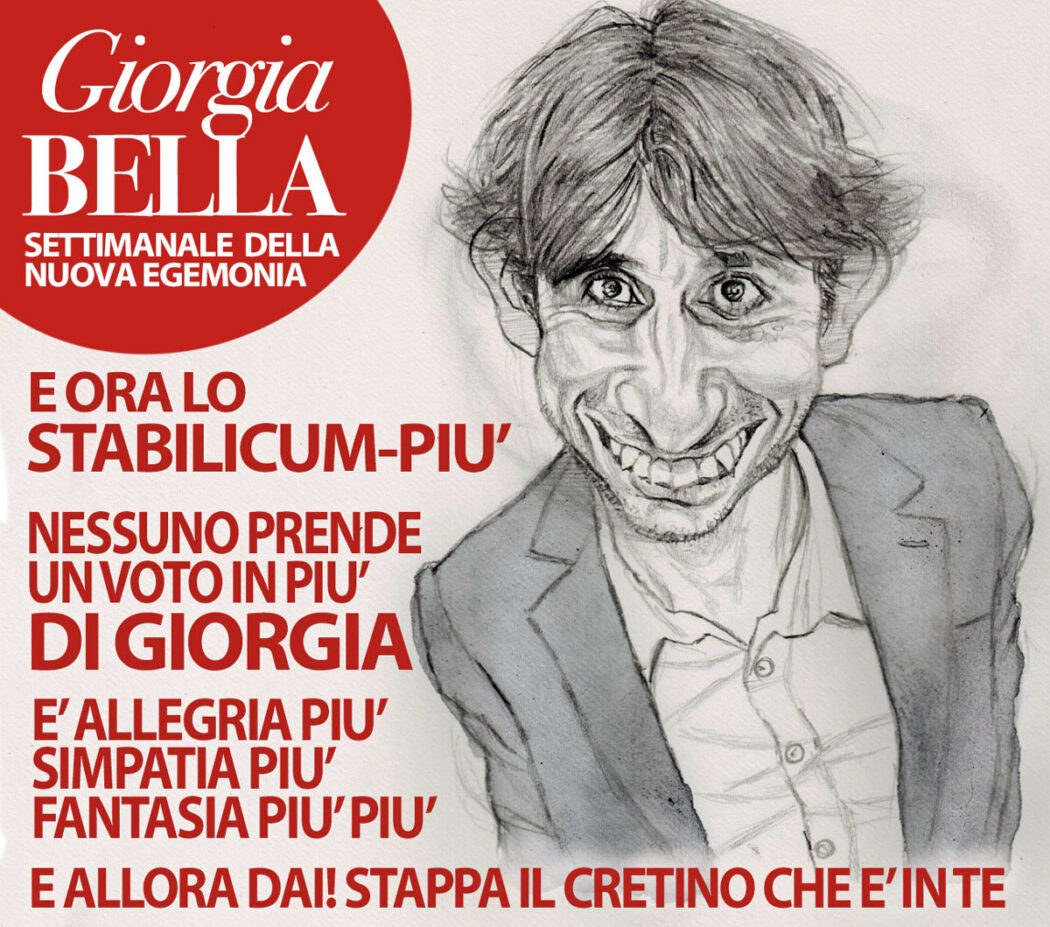 La vignetta di Mannelli
