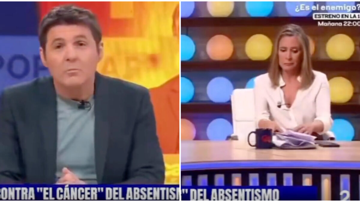 “Preferisco mangiare me**a che stare qui. Non mi umilierai più, ho resistito per pagare le bollette e per i miei figli”: giornalista in lacrime lascia lo studio